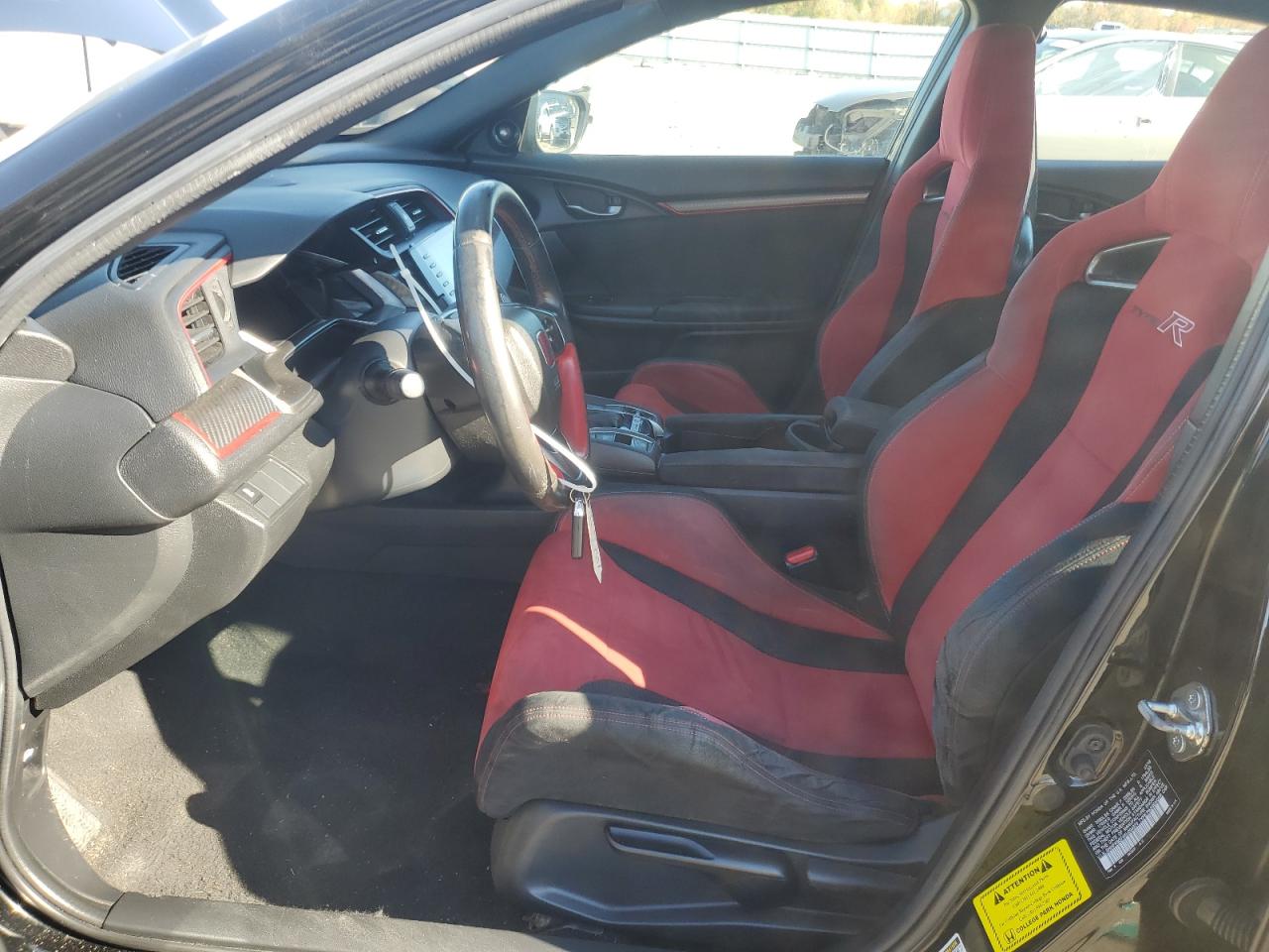 HONDA CIVIC TYPE-R TOURING