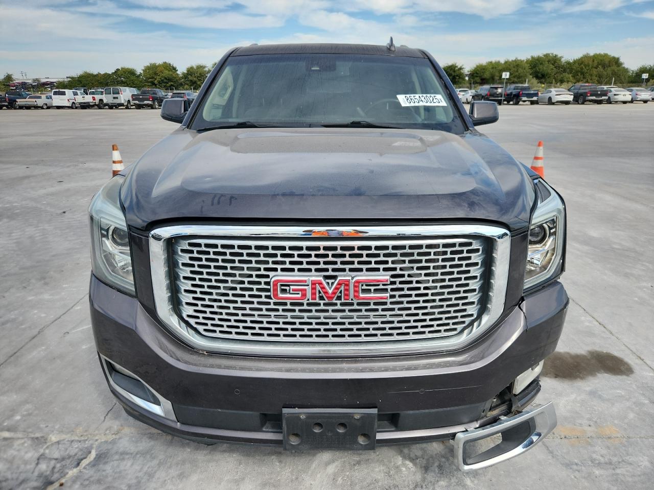 GMC YUKON DENALI