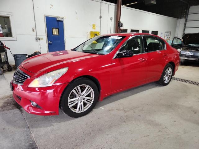 Global Auto Auctions: 2012 INFINITI G37