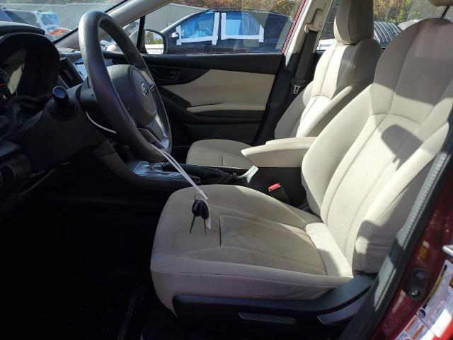 2019 SUBARU IMPREZA - 4S3GKAA63K3609330