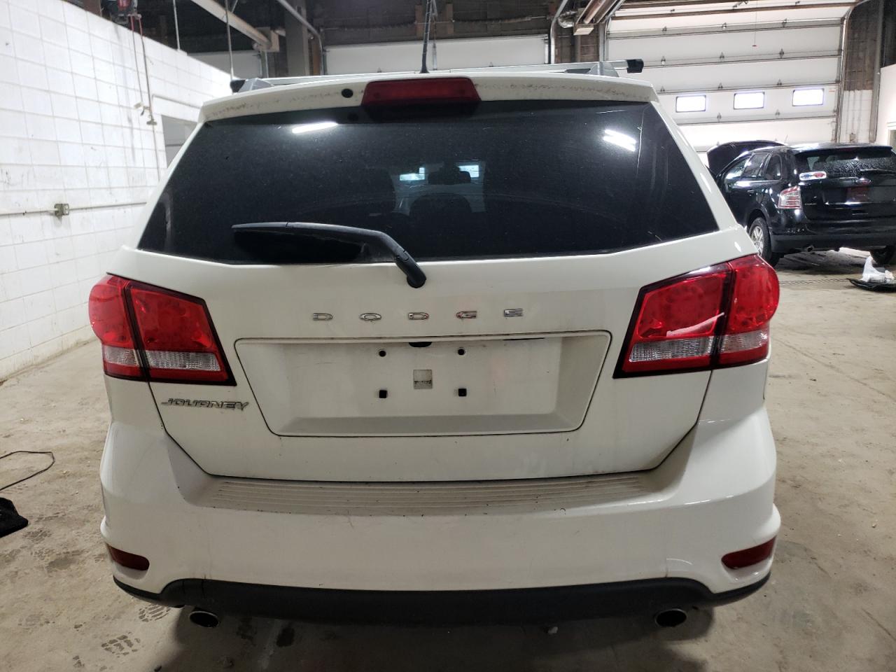 DODGE JOURNEY SXT