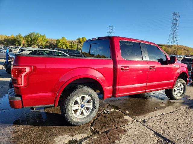 2016 FORD F150 SUPER - 1FTEW1EF4GKE65094