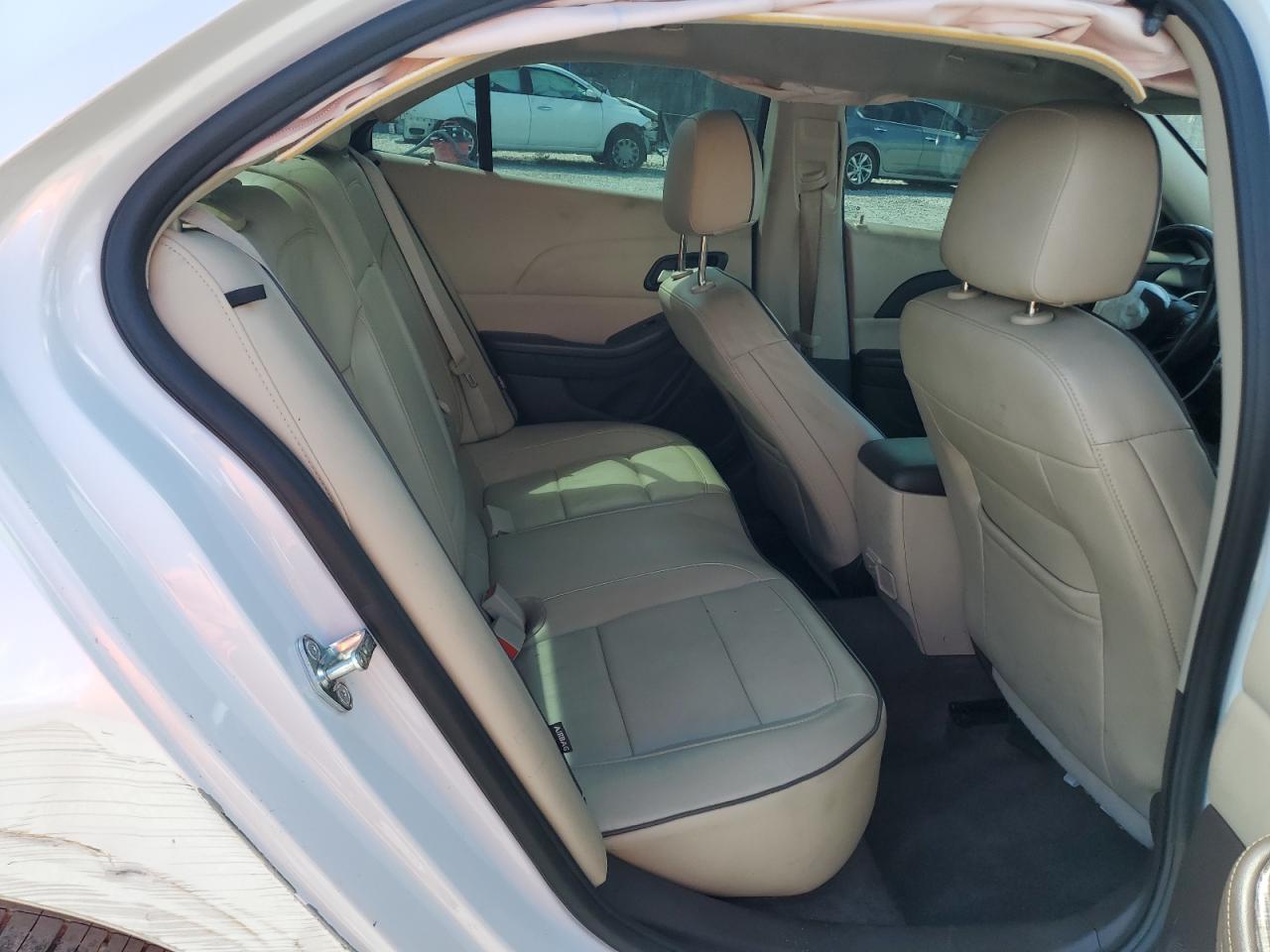 CHEVROLET MALIBU 2LT