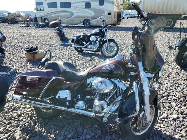 2007 HARLEY-DAVIDSON FLTC ULTRA 1HD1FL4157Y701781