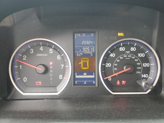 2010 HONDA CR-V EX - 5J6RE4H55AL041590