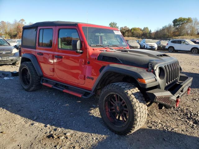 2019 JEEP WRANGLER U - 1C4HJXDN9KW564101