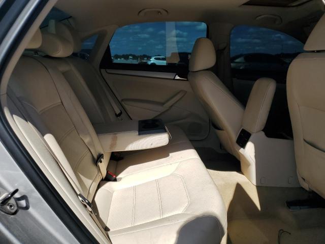 2014 VOLKSWAGEN PASSAT SE - 1VWBN7A36EC069323