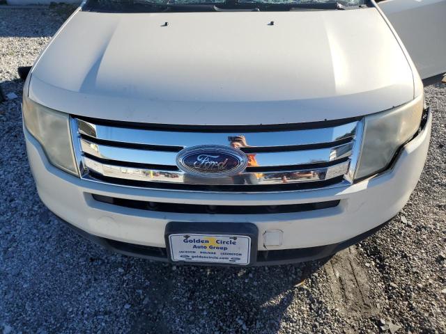 2008 FORD EDGE SEL #3296312406