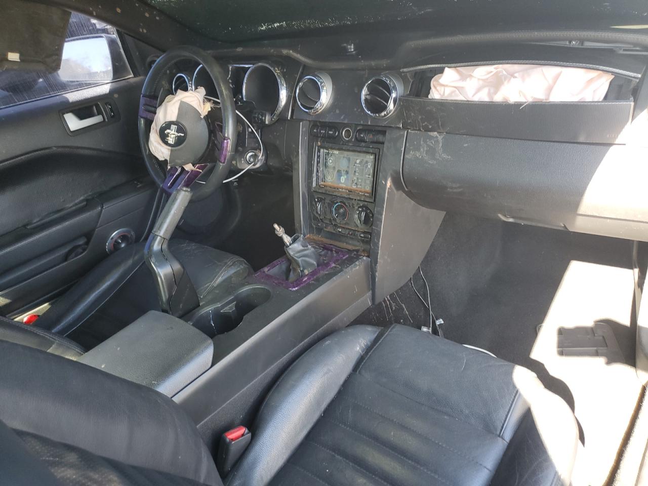 Lot #3302971602 2007 FORD MUSTANG GT