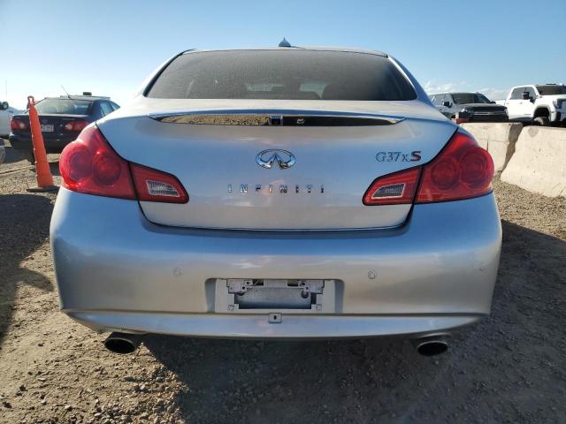 2010 INFINITI G37 #3290566796