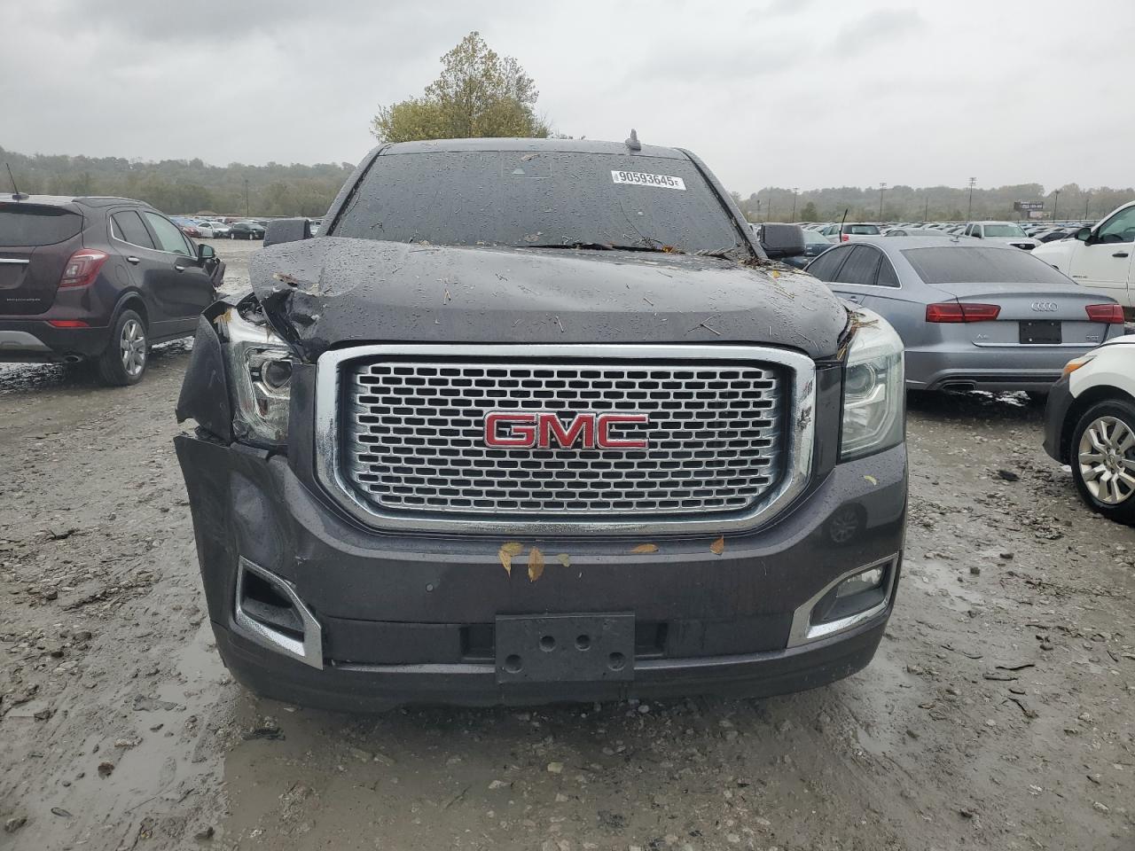 GMC YUKON DENALI