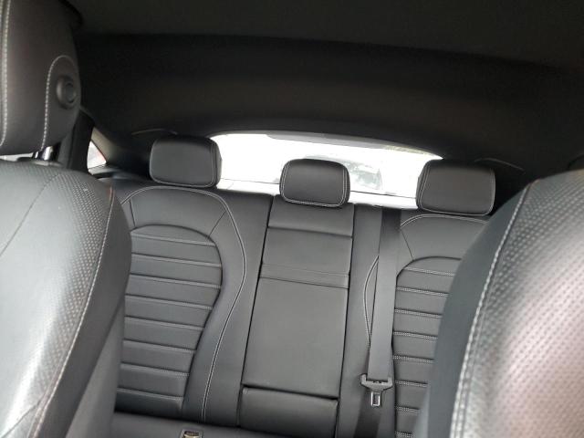 2021 MERCEDES-BENZ GLC COUPE 300 4MATIC #3294490494