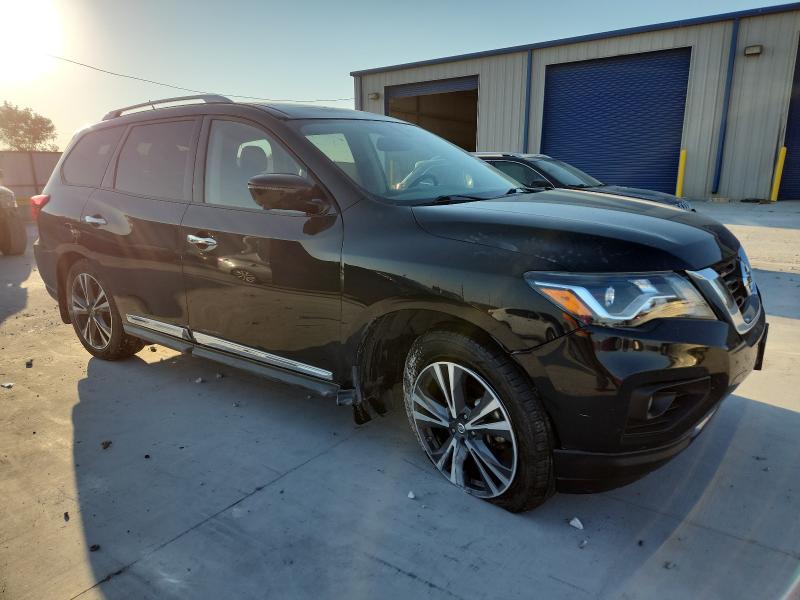 2018 NISSAN PATHFINDER - 5N1DR2MM5JC652298