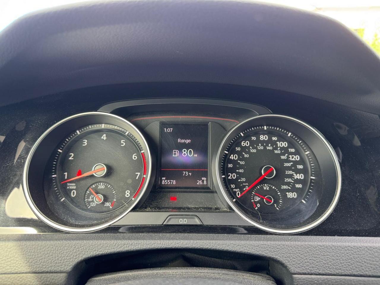 VOLKSWAGEN GOLF GTI S