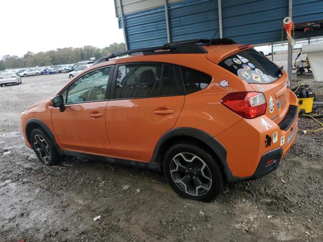 2015 SUBARU XV CROSSTR #3282624107
