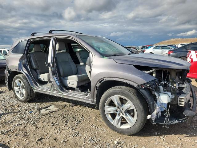 2016 TOYOTA HIGHLANDER - 5TDDKRFH4GS347125