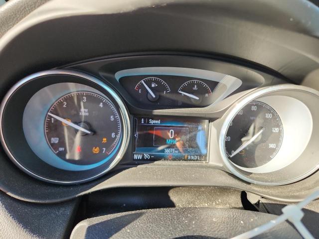 2017 BUICK ENVISION E #3286691292