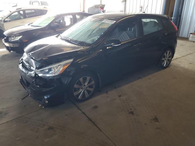 2014 HYUNDAI ACCENT GLS - KMHCU5AE0EU155779