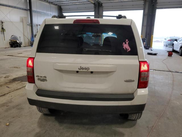 2016 JEEP PATRIOT LATITUDE 1C4NJRFB5GD661820