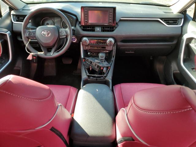 2022 TOYOTA RAV4 XLE #3297869859