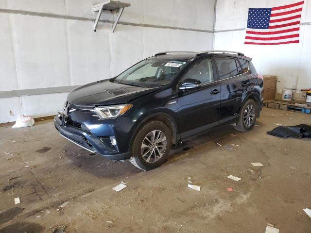2018 TOYOTA RAV4 HV LE - JTMRJREV4JD226355