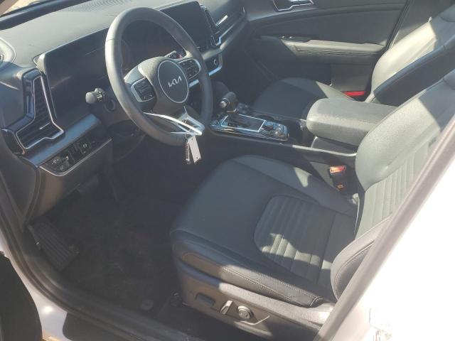 2025 KIA SPORTAGE S #3319029252