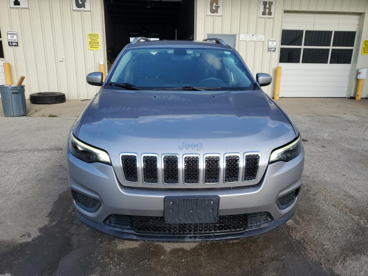 Lot #3310450303 2020 JEEP CHEROKEE L