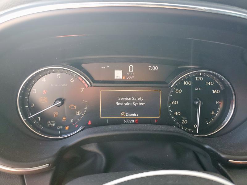 2021 CADILLAC CT5 LUXURY - 1G6DX5RK3M0147730