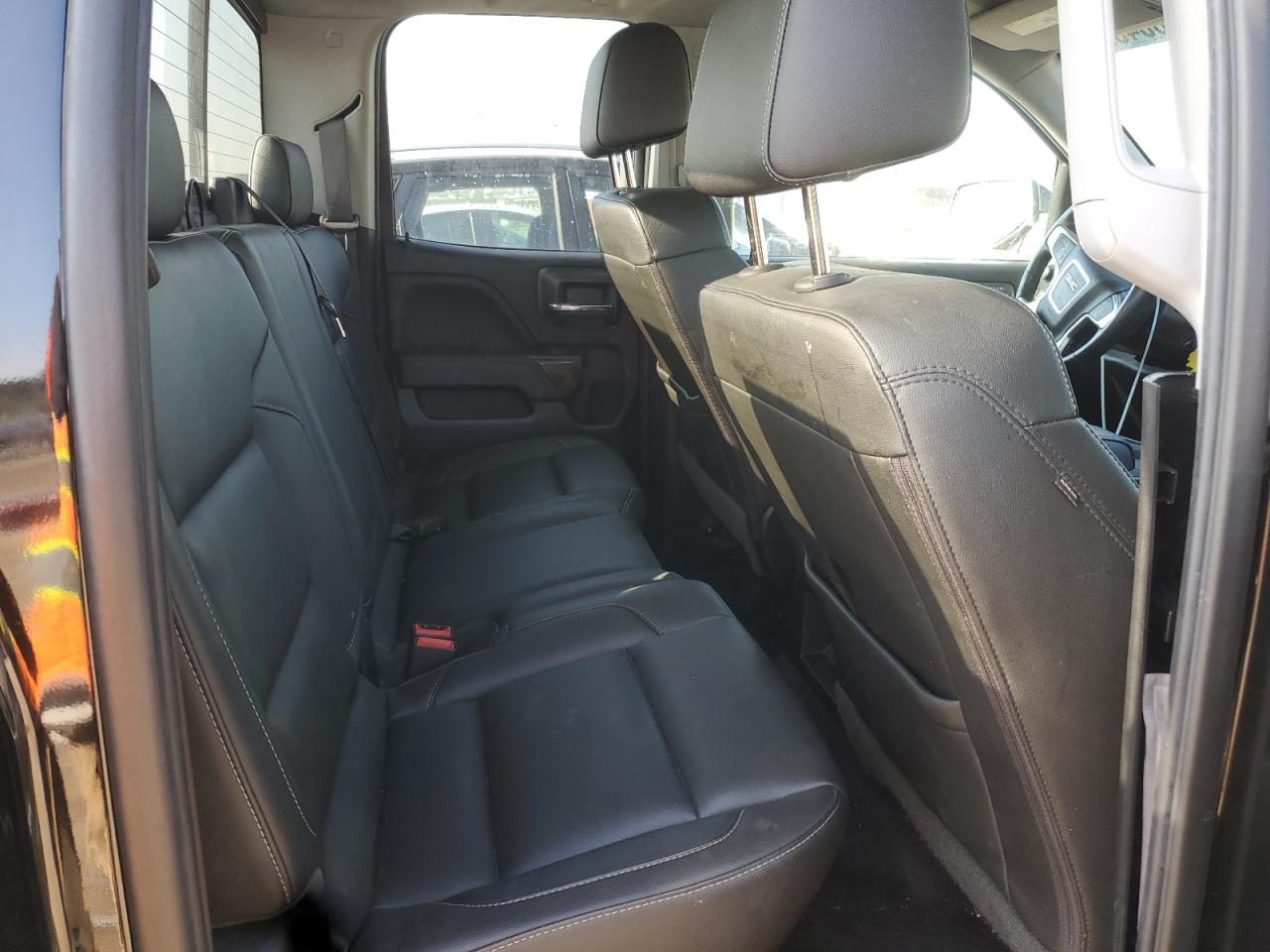 GMC SIERRA K1500 SLT