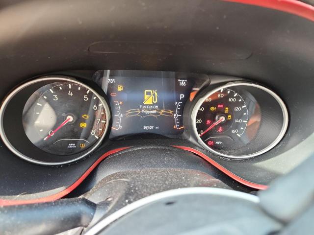 2019 JEEP COMPASS TR - 3C4NJDDB9KT650523