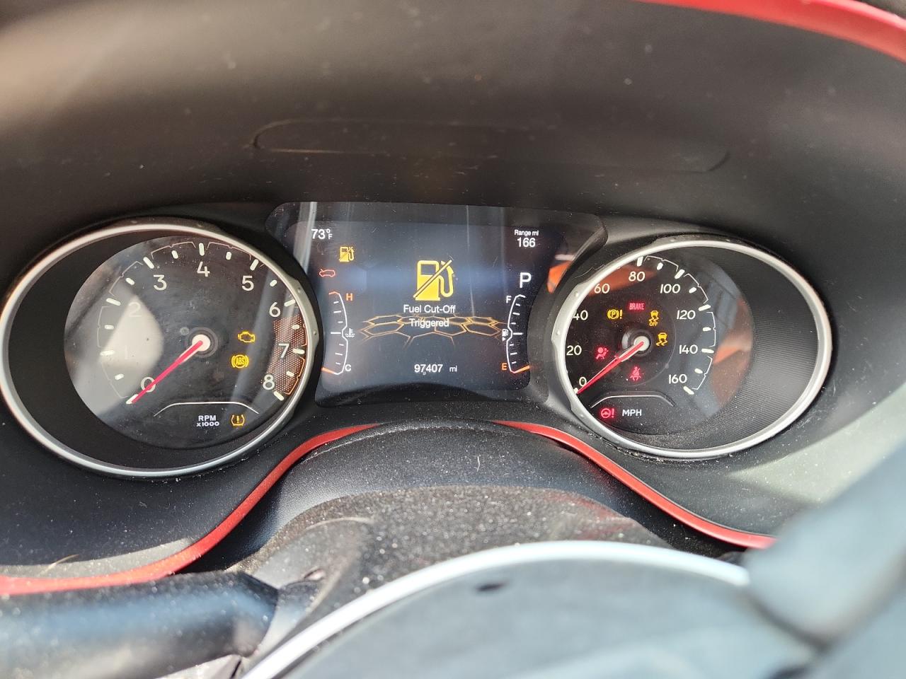 JEEP COMPASS TRAILHAWK