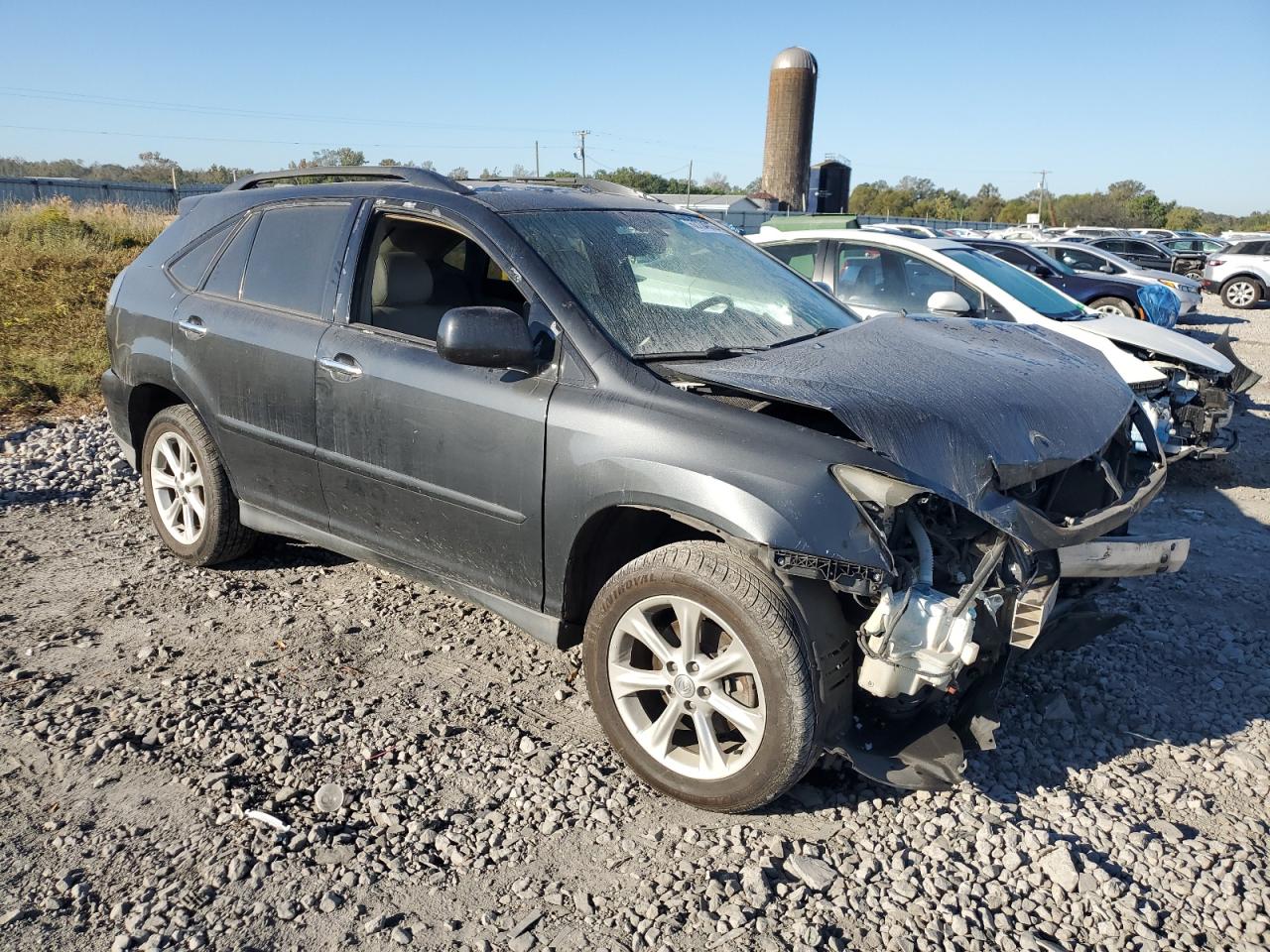 Lot #3282584866 2009 LEXUS RX 350
