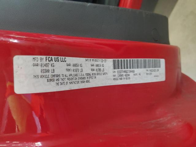 2016 FIAT 500 POP 3C3CFFAR6GT184468