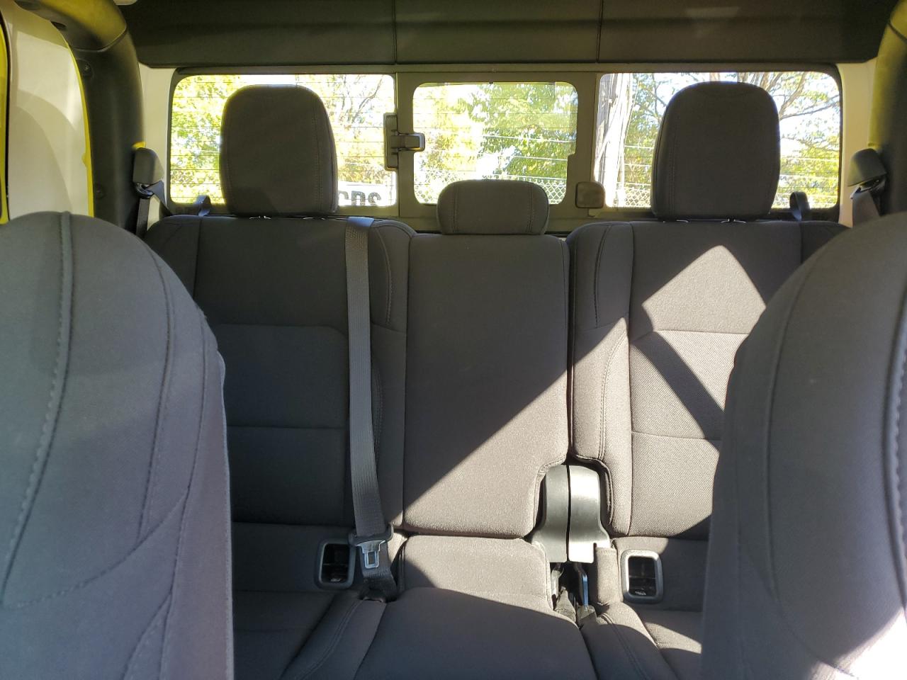 JEEP GLADIATOR SPORT