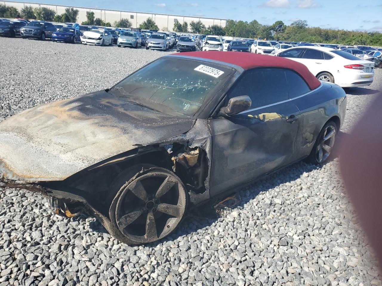 AUDI S5 PREMIUM PLUS