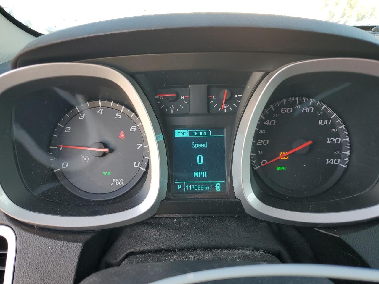 CHEVROLET EQUINOX LT