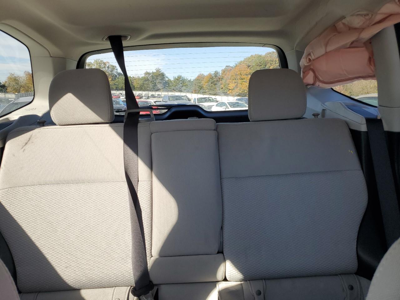 SUBARU FORESTER 2.5I PREMIUM