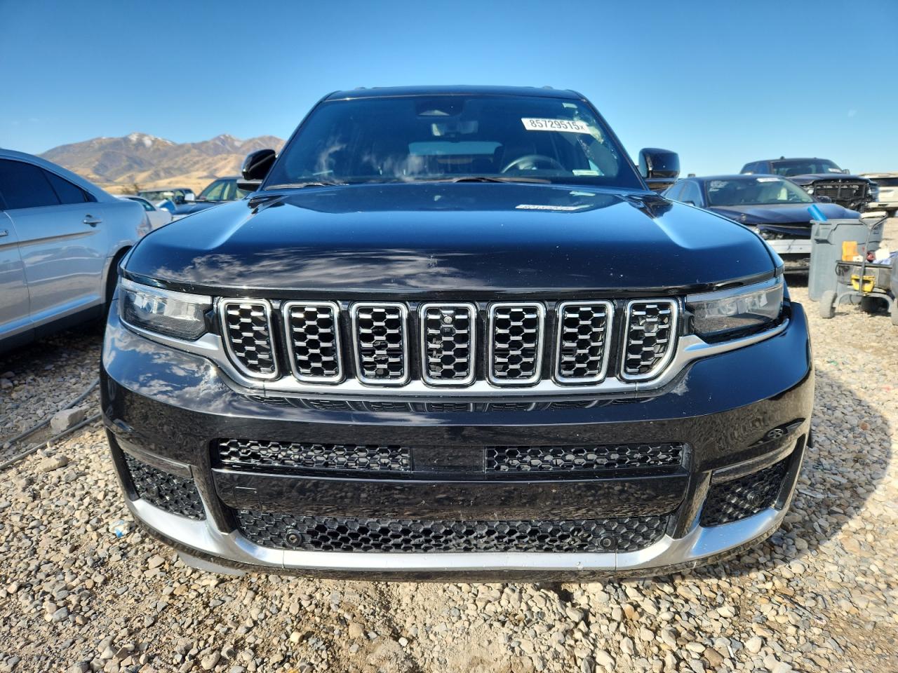 JEEP GRAND CHEROKEE L SUMMIT