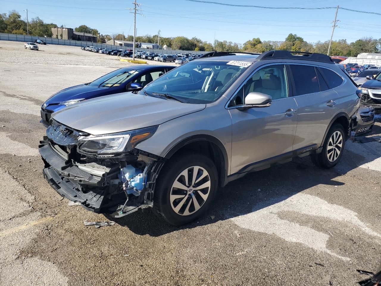 SUBARU OUTBACK PREMIUM