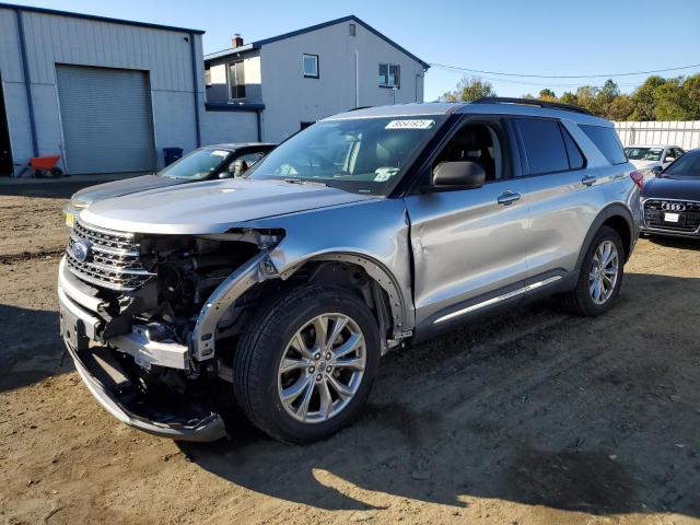2021 FORD EXPLORER X #3309421975