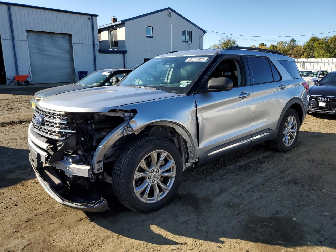 FORD EXPLORER XLT