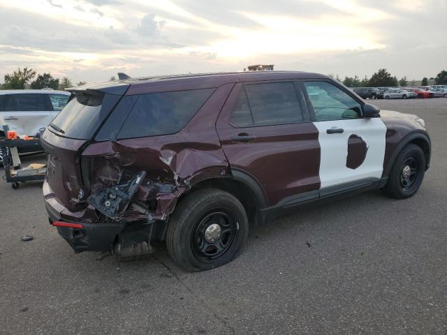 2021 FORD EXPLORER POLICE INTERCEPTOR 1FM5K8AW4MNA16255