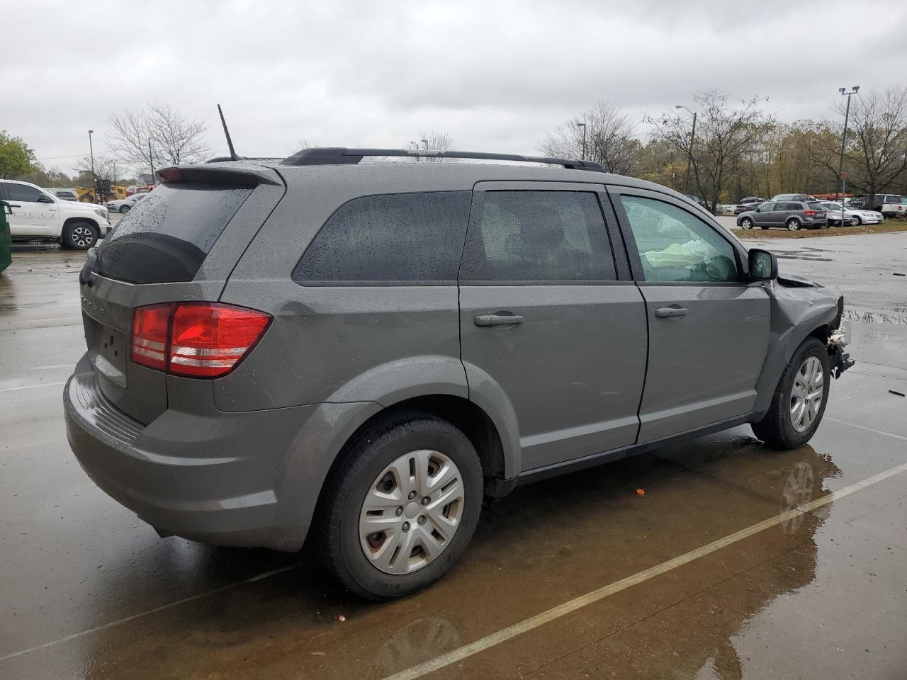 DODGE JOURNEY SE