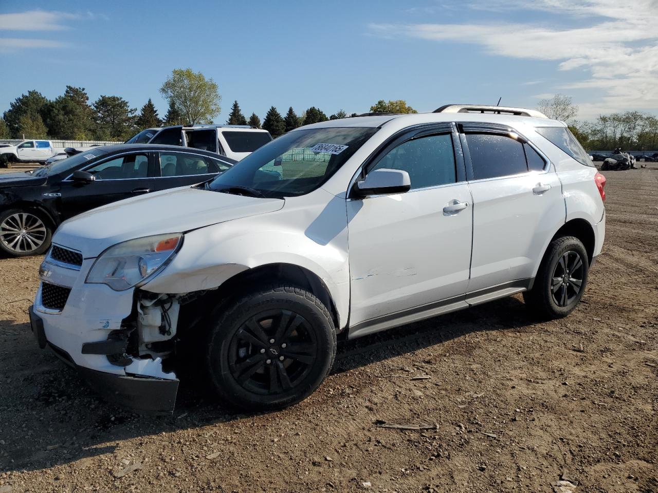 CHEVROLET EQUINOX LT