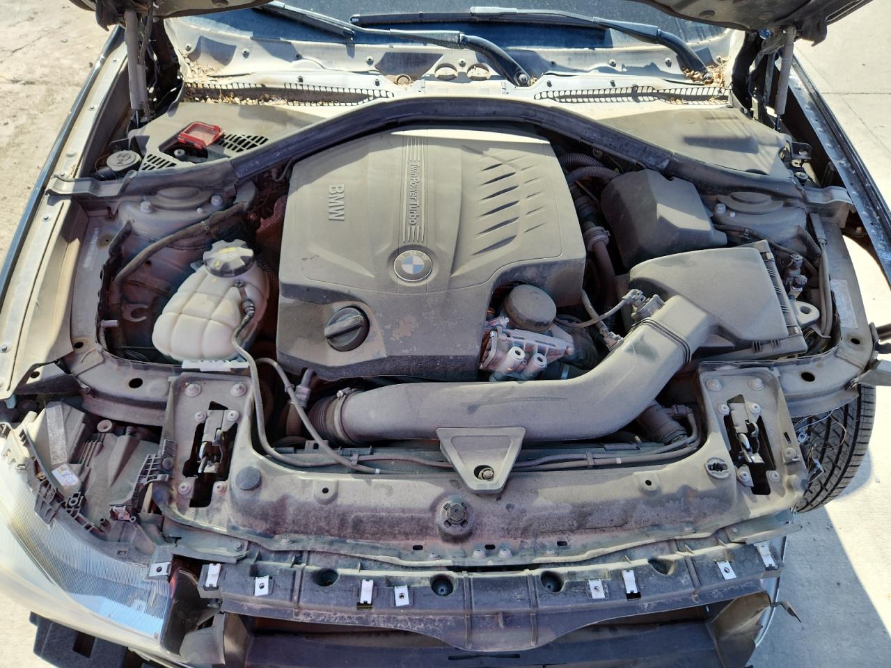 BMW 3 SERIES GT XIGT