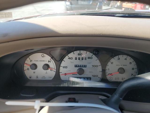 2003 MERCURY SABLE GS #3308419290