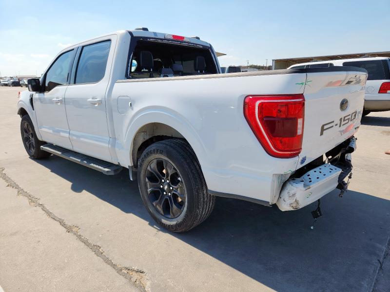 2022 FORD F150 SUPERCREW #3317031986