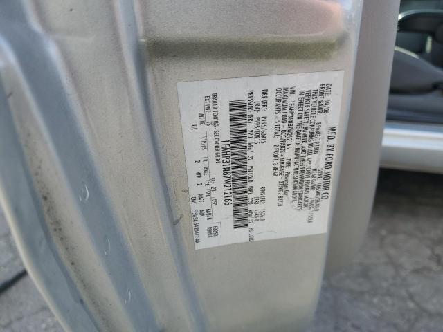 2007 FORD FOCUS ZX3 #3285731663