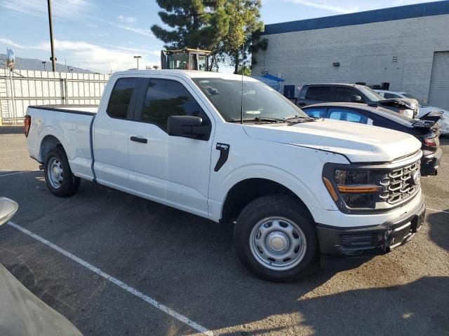 2025 FORD F150 XL 1FTEX1KP6SKE22797