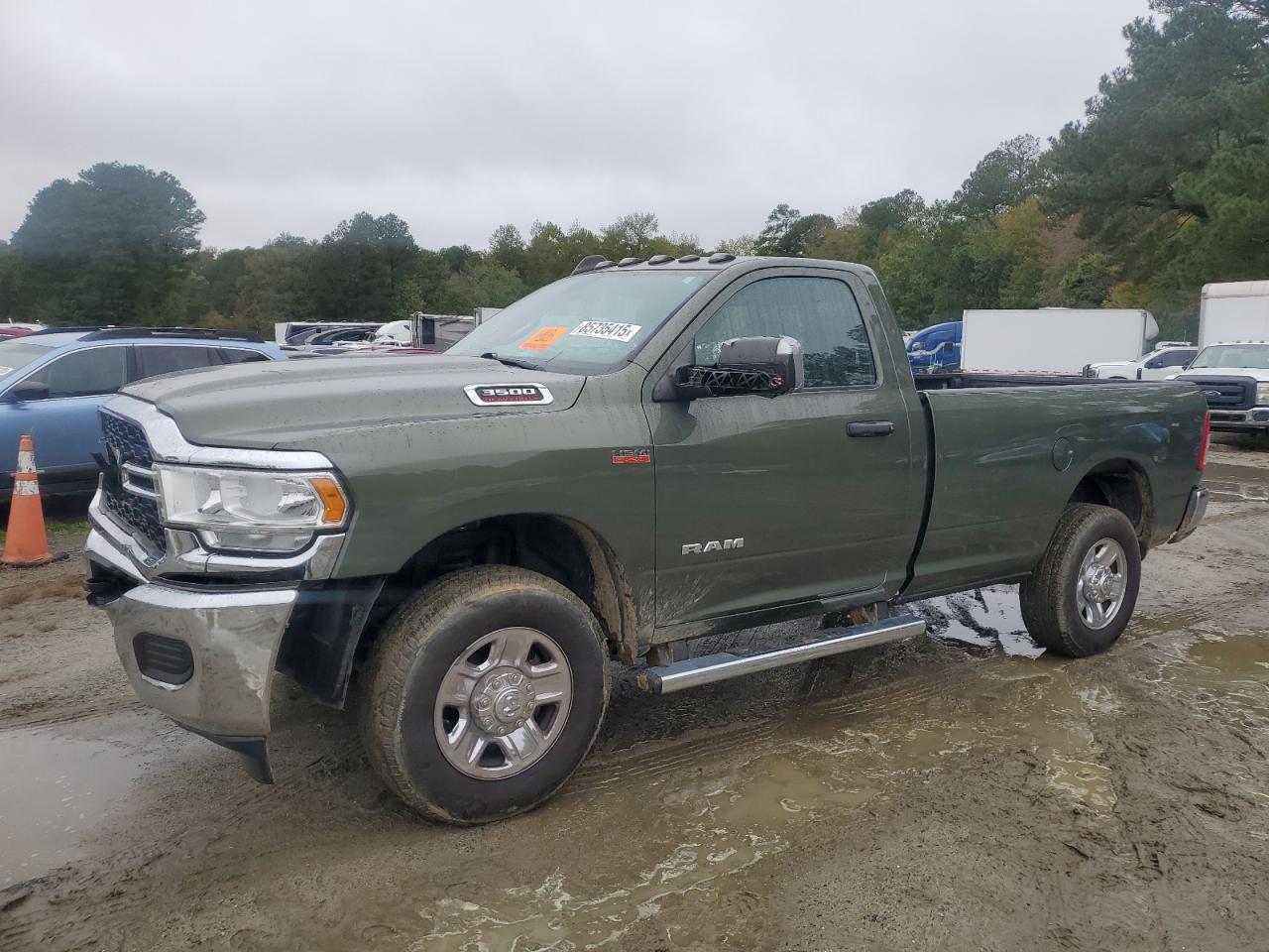 RAM 3500 TRADESMAN